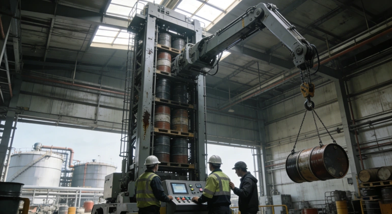 Automated Stacking Crane for a Petrochemical Plant.webp Automated Stacking Crane for a Petrochemical Plant.webp