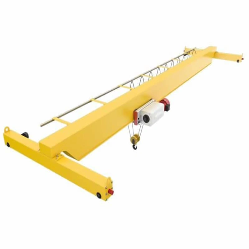 The Electric Single Girder Overhead Travelling Crane:  Guide to Efficient, Reliable Lifting