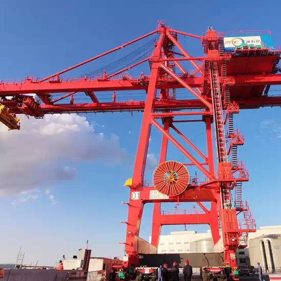 RMG / STS / RTG Cranes