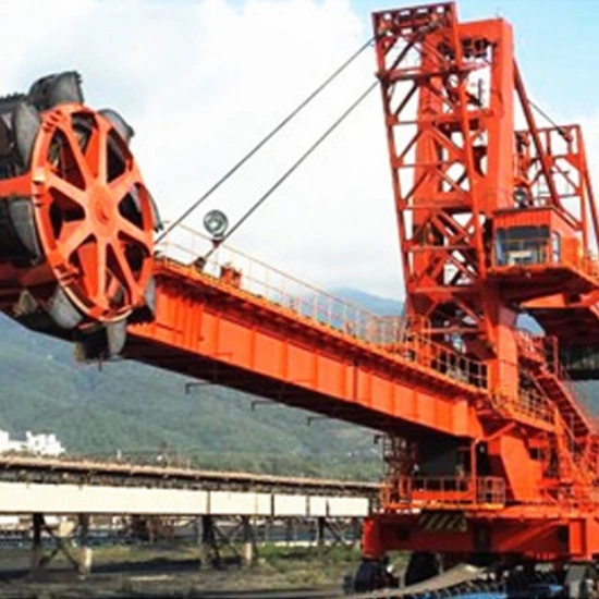 Stacker Reclaimer Stacker Reclaimer
