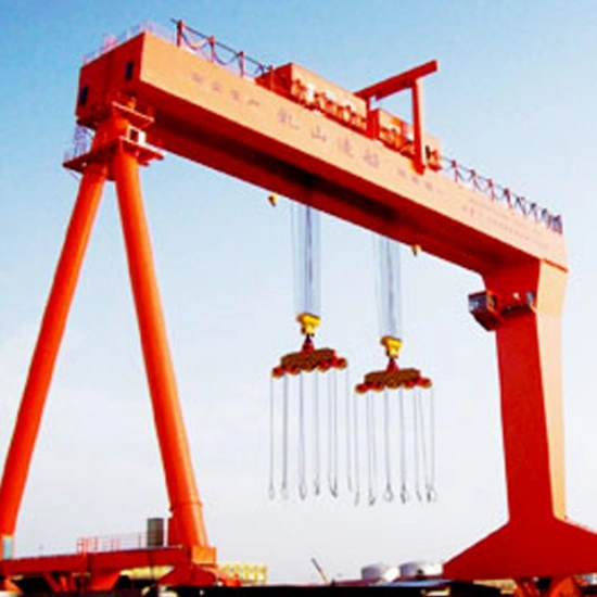 Shipbuilding Gantry Crane Shipbuilding Gantry Crane