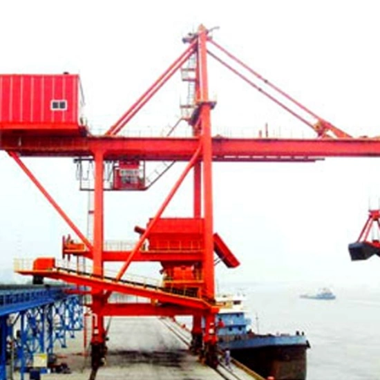 Ship Unloader Ship Unloader