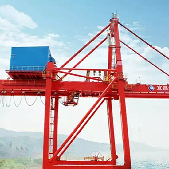 Ship-to-shore Container Crane Ship-to-shore Container Crane