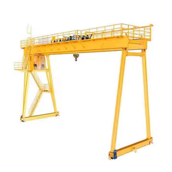 European Standard Gantry Crane European Standard Gantry Crane