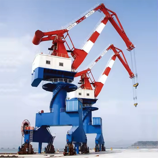 Four-link Portal Crane Four-link Portal Crane