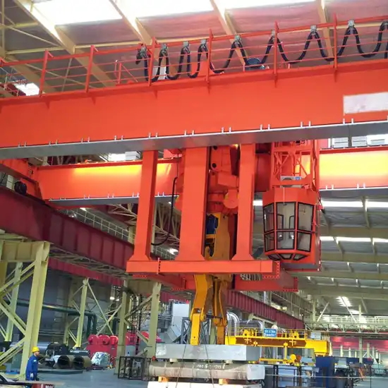 Clamps Bridge Crane Clamps Bridge Crane
