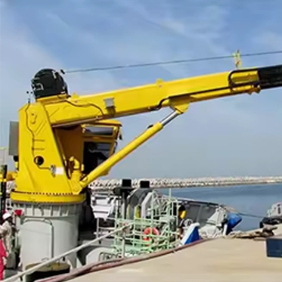 Marine Crane