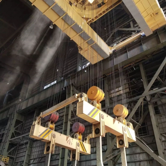 Rotary Feeding Crane Rotary Feeding Crane