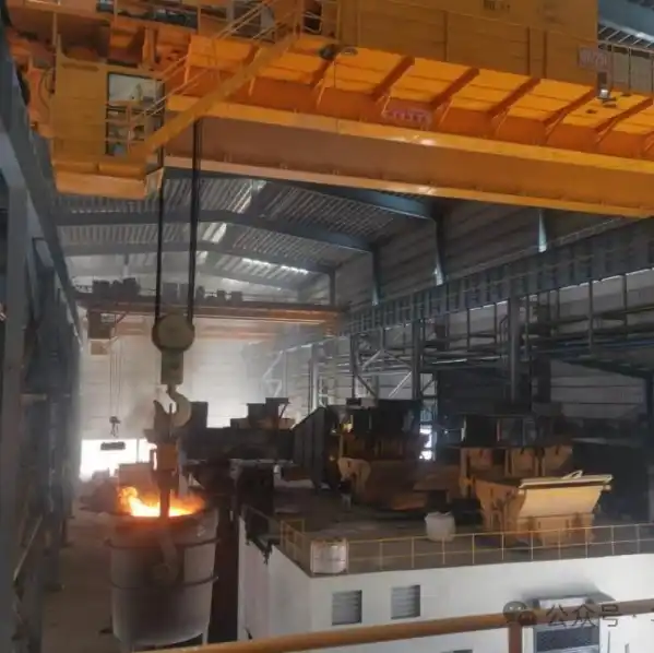 General Purpose Workshop Bridge Crane