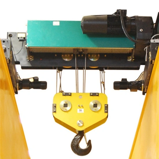 European Hoists European Hoists