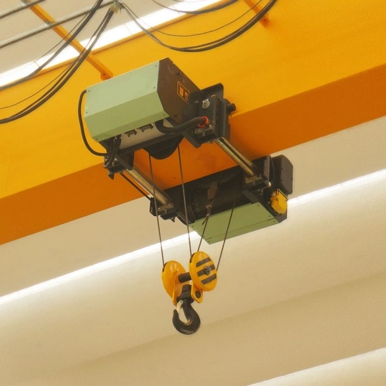EU-Compliant Next-Gen Electric Chain Hoists