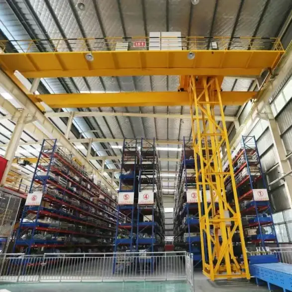 Intelligent Stacker Crane Intelligent Stacker Crane