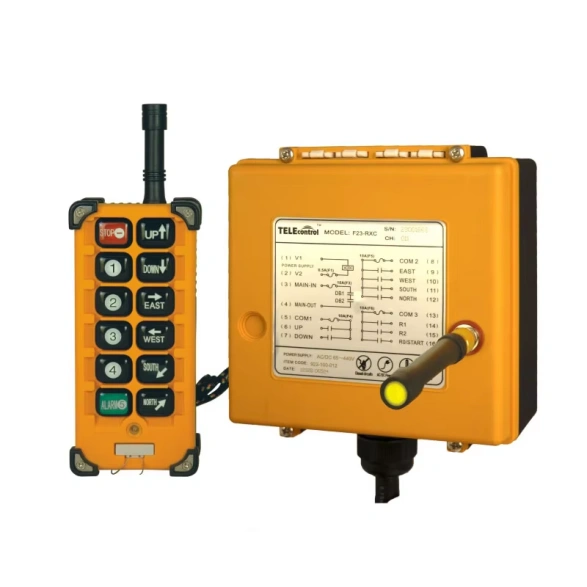 Crane Wireless Remote Contro Crane Wireless Remote Contro