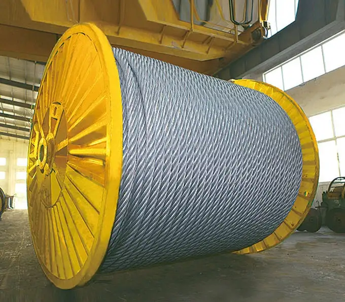 Wire Ropes Wire Ropes