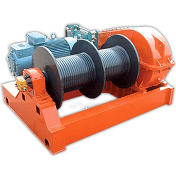 Winch Trolleys Winch Trolleys