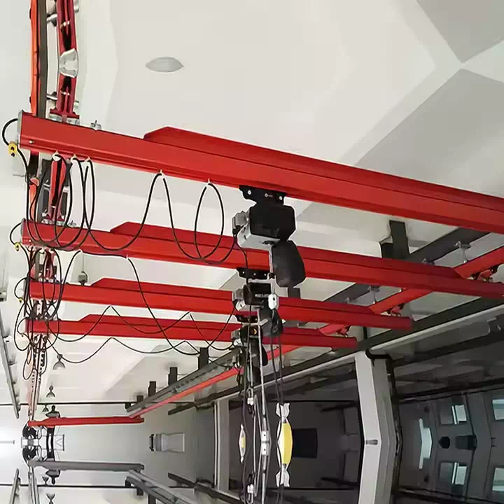 KBK Flexible Crane