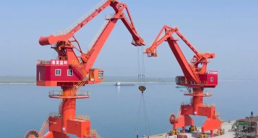 How Does a MQ Portal Crane Work? What is a Portal Crane?