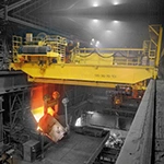 Casting Crane 