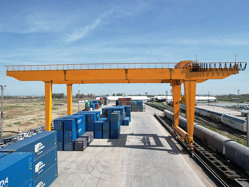 What is RMG in Port? A Comprehensive Guide