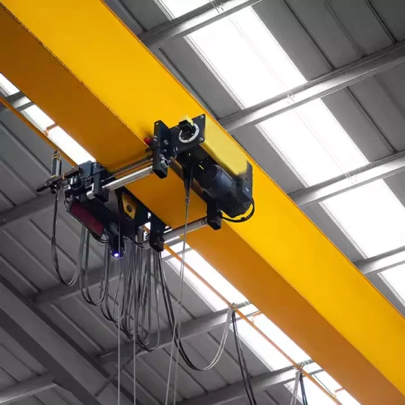 European-style single girder bridge crane (3).webp