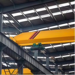 Single Girder Overhead Crane