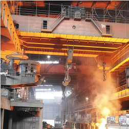 Casting Cranes