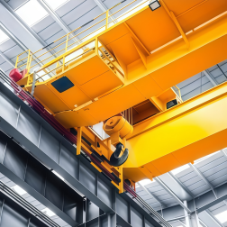 European overhead crane