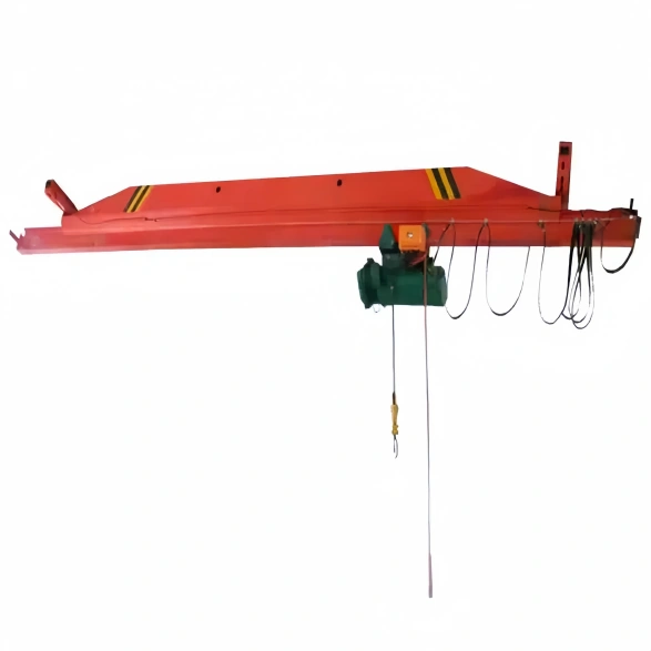 Single Girder Electrically Suspended Overhead Crane (3).webp