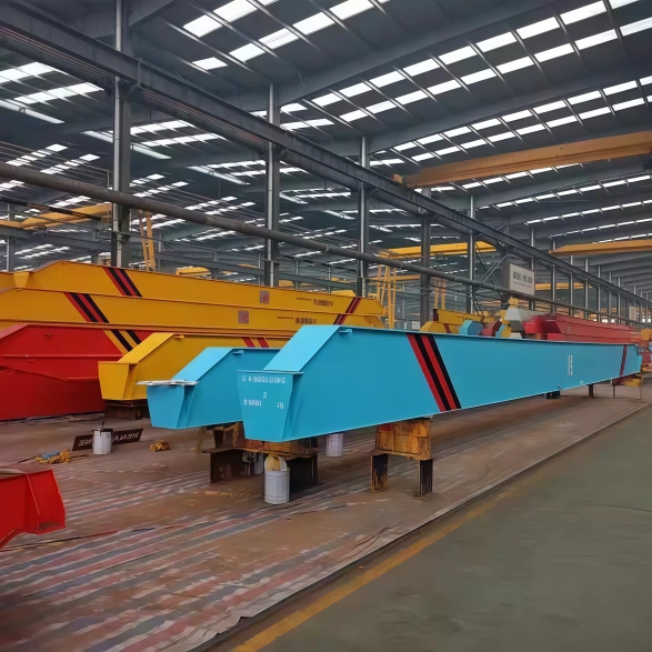Explosion ProofSingle Girder Overhead Cranes (2).webp