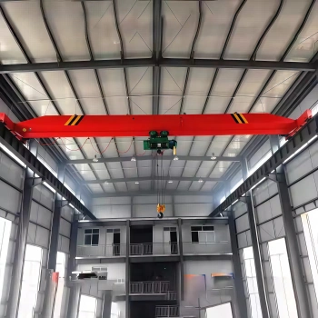 Explosion Proof Single Girder Overhead Cranes