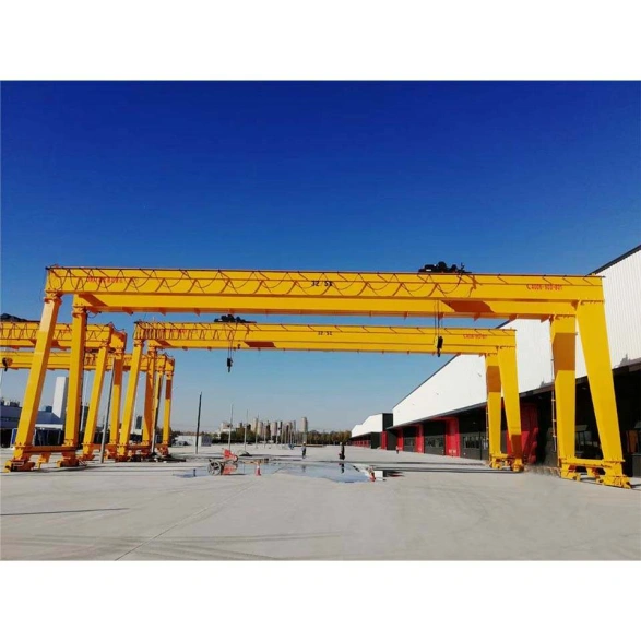 double girder European gantry 3.webp