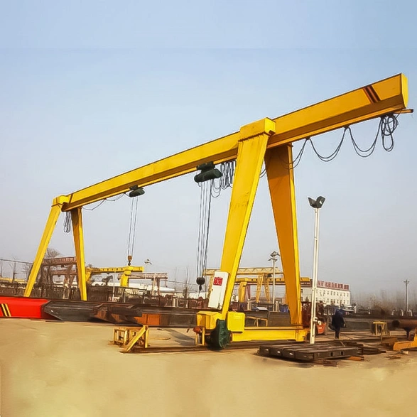 MH Single Beam  Gantry Crane 1.webp