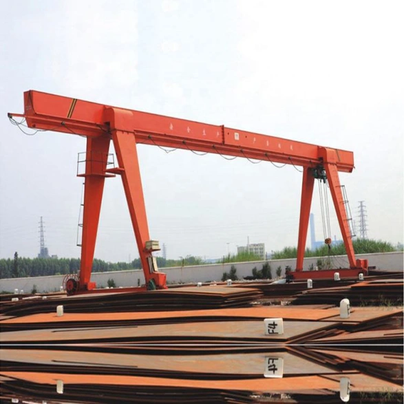MH Single Beam Gantry Crane.webp