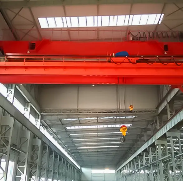 Double Girder Insulating Type Overhead Crane1.webp