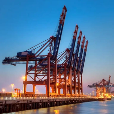 Port Crane 