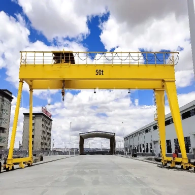 Gantry crane