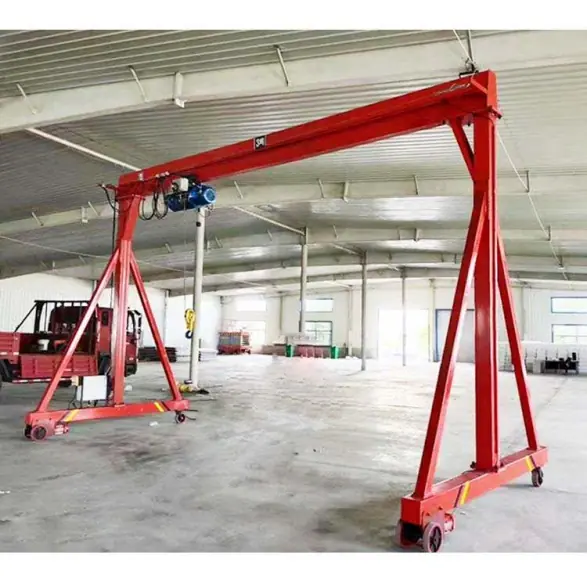 Portable Gantry Cranes.webp