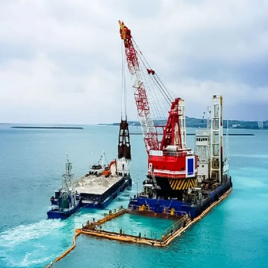 Marine Crane