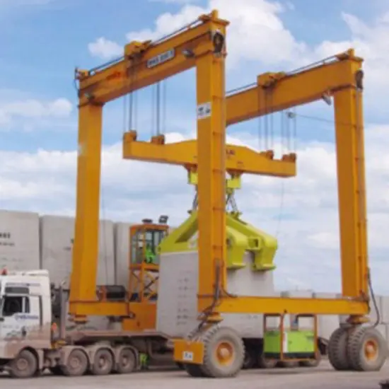 RTG Gantry Crane.webp