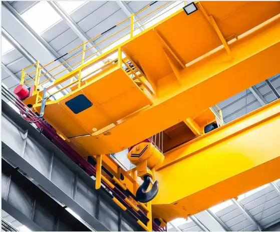 What is an European Type Overhead Crane?