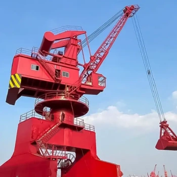Single Boom Level Luffing Portal Crane-3.webp