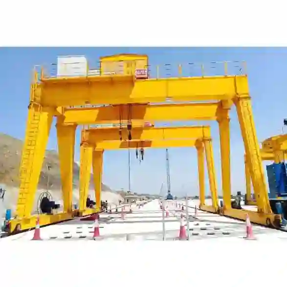 Double Girder European Gantry Crane2.webp