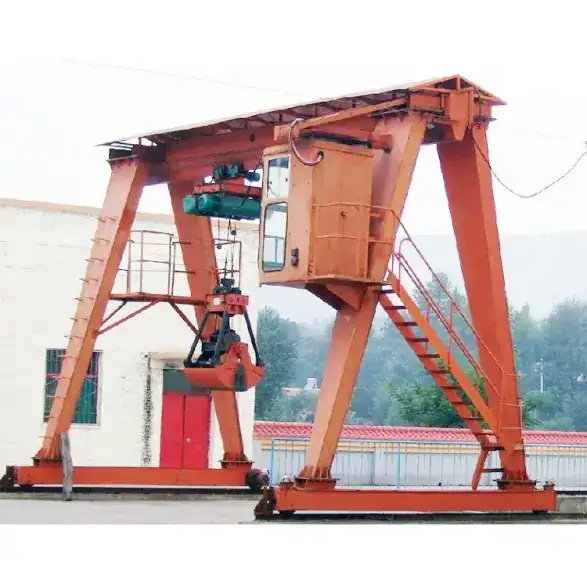 MZ Grab-Type Gantry Crane2.webp