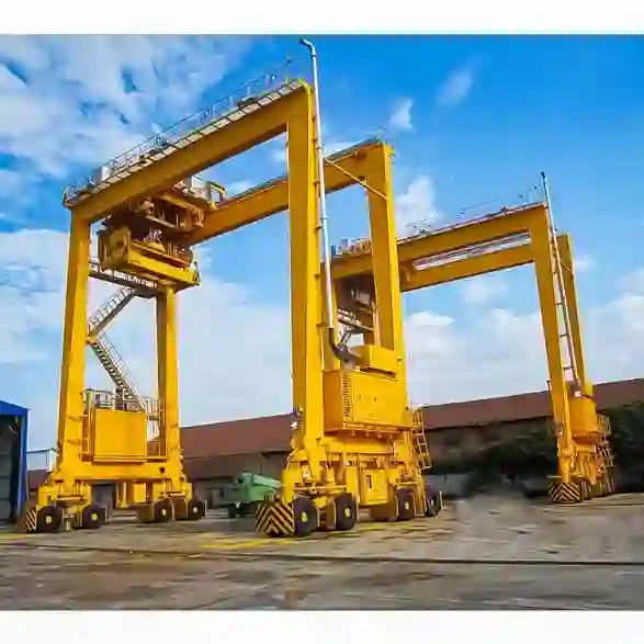 RTG Container Cranes.webp