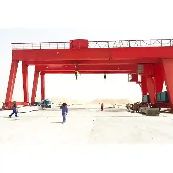 Double Girder European Gantry Cranes.webp