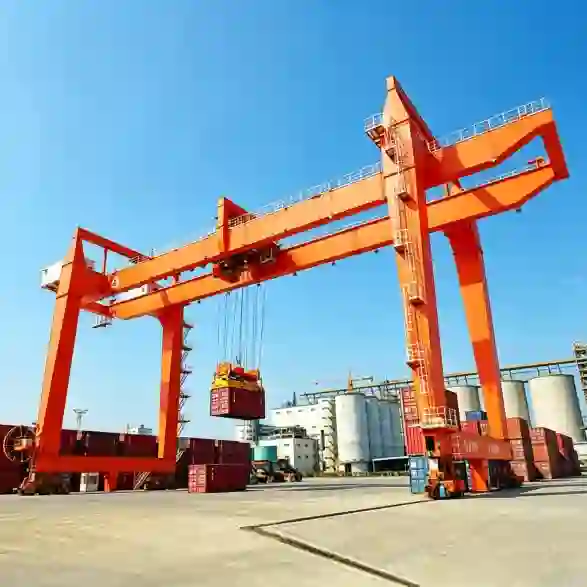 Rail Mounted Gantry Crane.webp