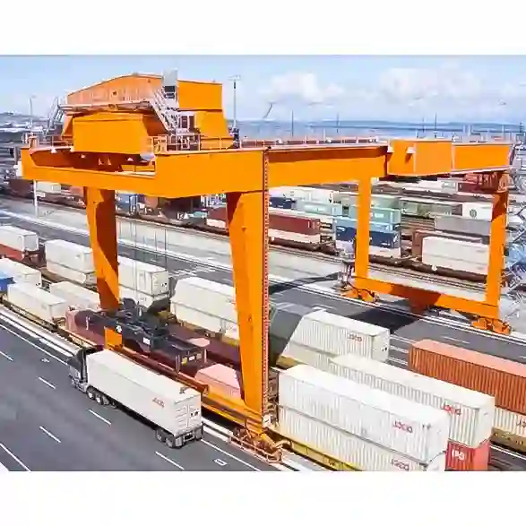 Rail Mounted Gantry Cranes.webp