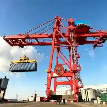 Ship-to-Shore Crane
