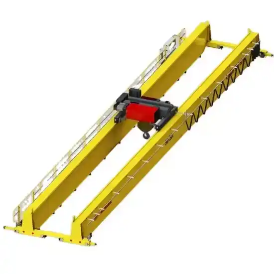 European Style Double Girder Overhead CraneS.webp