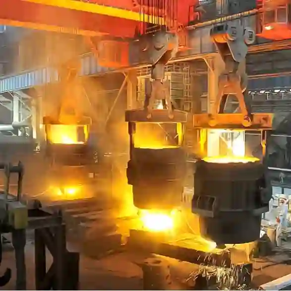 General Casting Cranes.webp